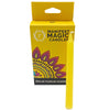 Manifesztációs Gyertyák (12 darab/csomag) - Sárga - Solar Plexus Chakra-3