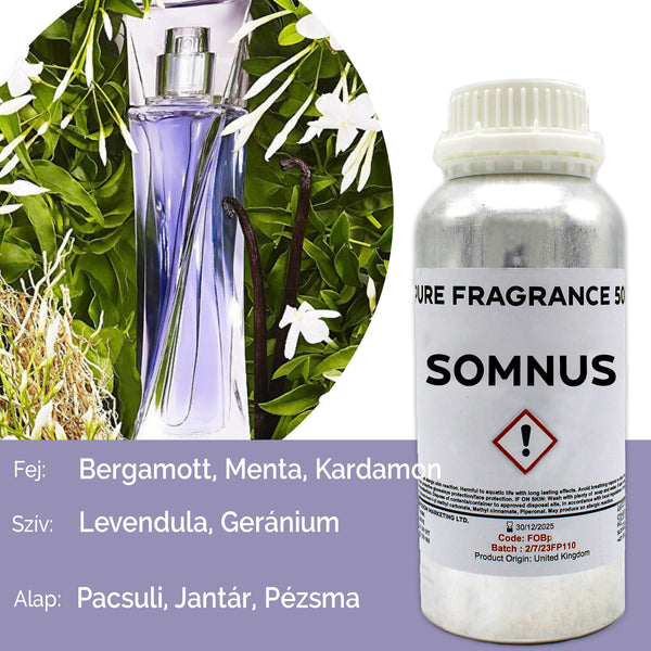 Somnus Illatolaj- 500ml-0