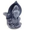 Visszaáramló Füstőlőállvány - Pihenő Buddha-0