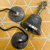 Nagy Tibeti Tingsha Csengő - 7.5x13cm-2