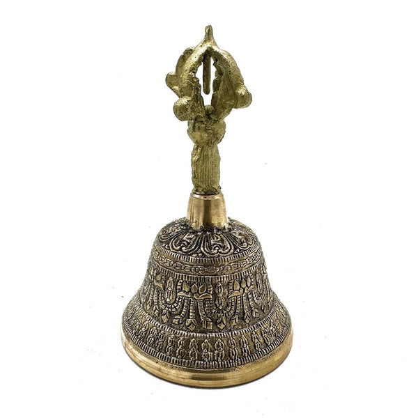 Nagy Tibeti Tingsha Csengő - 8x15cm-0