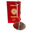 Kötél Füstölő Készlet Tartóval - Pancha Buddha-0