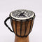 Kézműves Djembe Dob - 25cm-2