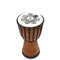 Kézműves Djembe Dob - 30cm-0