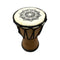 Kézműves Djembe Dob - 15cm-0