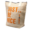 Just Be Nice - (4 vegyes dizájn)
