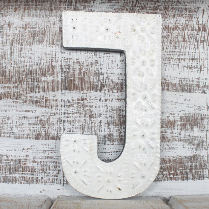 Színes Betű "J"- 15cm