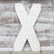 Színes Betű "X"- 15cm